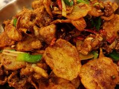 -篱笆院东北饺子王(欧阳路店)