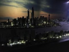 -上海环球金融中心云端足球盛典