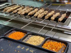 -白玉·朝鲜族烤串(南山店)