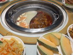 -蜀留香火锅(西南角店)