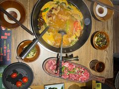 -贵厨酸汤牛肉(小十字店)