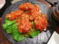 韩国炸鸡-韩一馆(吉大店)