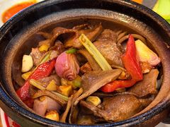 -绿柠食堂(北外滩店)