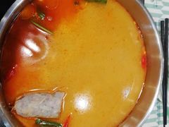 -青柠记忆泰式海鲜火锅(合生汇购物中心店)