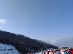 -太子岭滑雪场