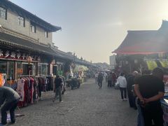 -大召寺明清一条街