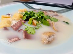 鸭血粉丝汤-竹外桃花·江南小酒馆(SKP·S店)