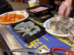 -阿亲家·韩式无限烤肉(春熙路店)