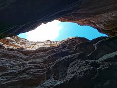 -张掖平山湖大峡谷景区