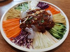 -金豆角砂锅焖面(安贞店)