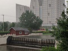 -门城湖公园