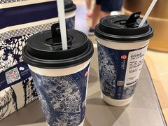 -霸王茶姬(上海恒基名人店)