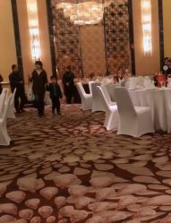 点击看大图 -上海金桥红枫万豪酒店·宴会厅