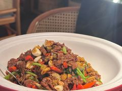 -隐厨·中国菜馆(三里屯T+MALL店)