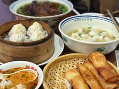 -韩萍老南京馄饨(河西万达店)