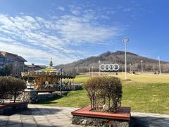 -长白山万达锦华套房酒店