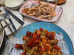 椒盐鱿鱼须-Aqua Oasis 水天堂(常熟永旺店)