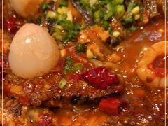 -鱼酷活鱼烤鱼(南京水游城店)