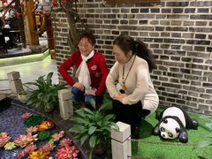 -万重锦·人文川菜馆(骡马市店)