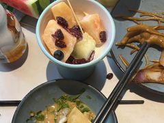 -喜庭海鲜自助(北辰三角洲北辰荟店)