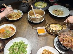 -魁盛居百年鲁菜馆(县西巷店)