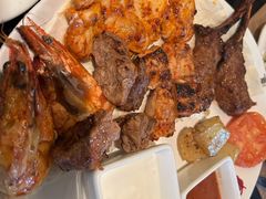 -Efes Turkish & Mediterranean Cuisine 艾菲斯餐厅(陆家嘴店)