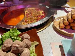 -麻辣英雄重庆火锅(二城广场店)