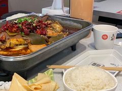 -鱼酷活鱼烤鱼(中联广场店)