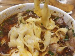 -思泊湖牛肉面(兰州总店)