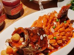 -吴越荣记·苏州菜·松鼠桂鱼(娄门景区店)