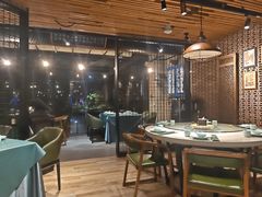 -川旺角•水煮鱼•海景餐厅(星海广场店)