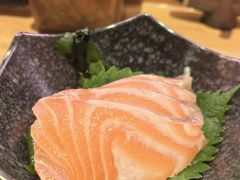 三文鱼刺身-寿司郎(皇庭广场店)
