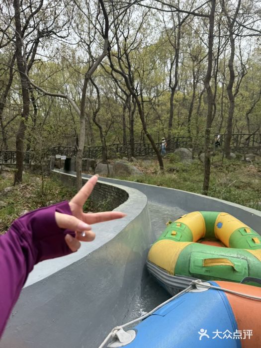 沂蒙山旅游区云蒙景区(蒙山国家森林公园)图片