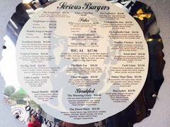 -Fergburger(皇后镇店)