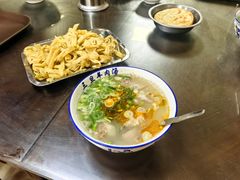 -龙门李家三旦羊肉汤馆