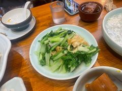 腐皮青菜-百家鲜·杭帮菜