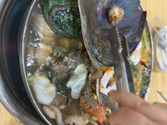 -真情鲍鱼海鲜汤