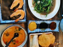 冬阴功汤-Hi YOU你的饭局泰餐厅(雍和宫店)