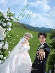 点击看大图 -蒙娜丽莎婚纱摄影·旅拍