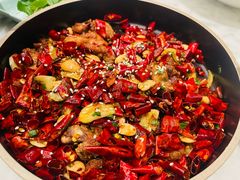 -雀蓝川菜(奥体广场店)