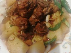-巴依老爷新疆美食(常营店)