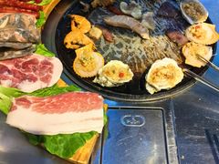 -正熙家韩式烤肉自助(蓝光中央天地店)