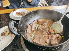 -大自然醉鹅·铁锅火焰鹅(上海联洋店)