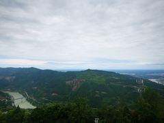 -金堂县云顶石城风景区