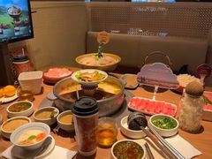 -巴奴毛肚火锅(二七万达店)
