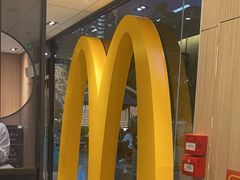 -麦当劳(万博一路天河城分店)