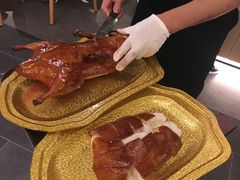 片皮鸭-老伙记海鲜码头(北滘店)
