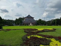 -广州中山纪念堂