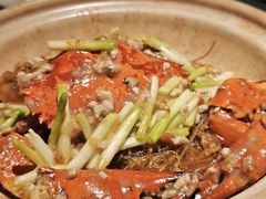 青蟹焗粉丝-陶陶居酒家(新天地店)