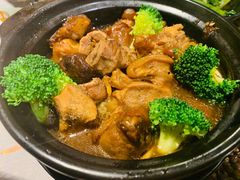 -潮十三潮汕砂锅粥(高新四路大都荟店)
